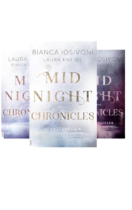 Ein Bild von 3 Buchcovern.